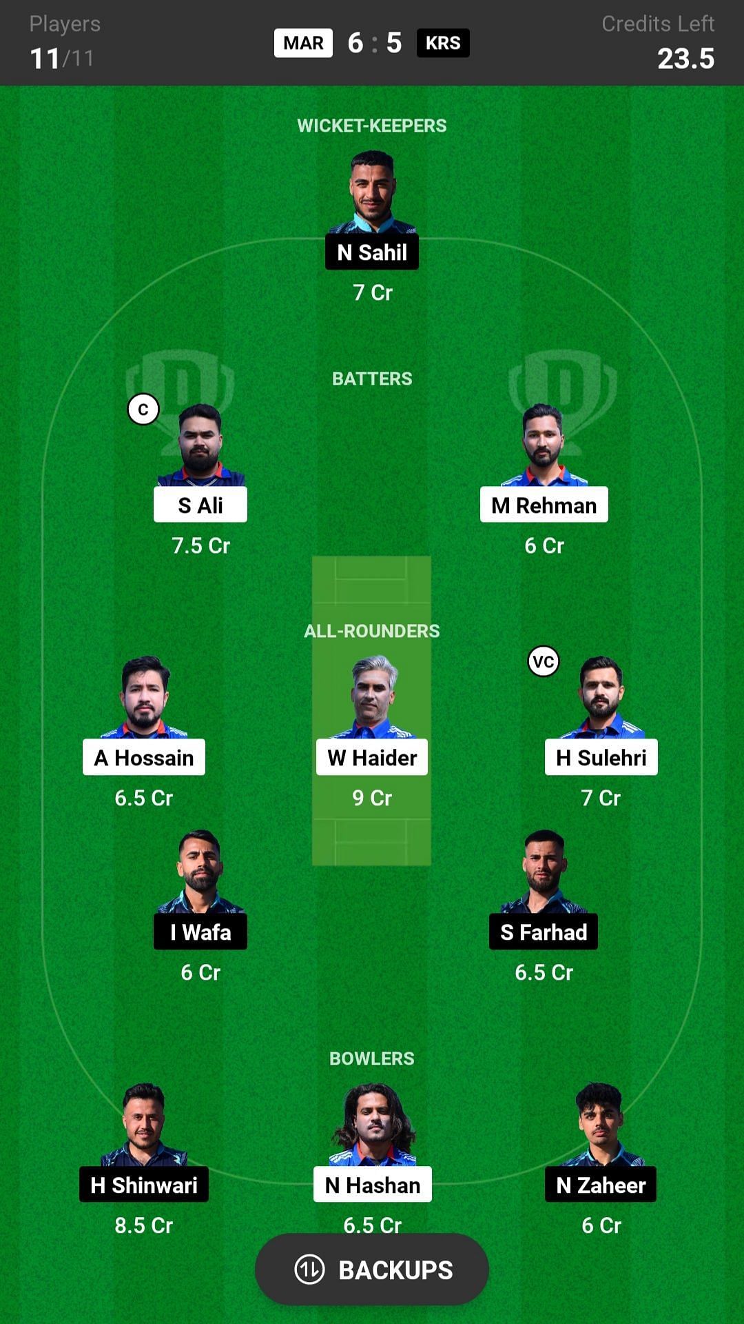 Fantasy suggestion #2